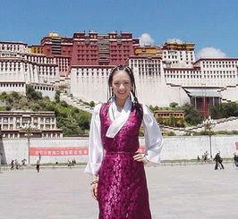 明星 拉萨,揭秘明星的神秘藏地之旅